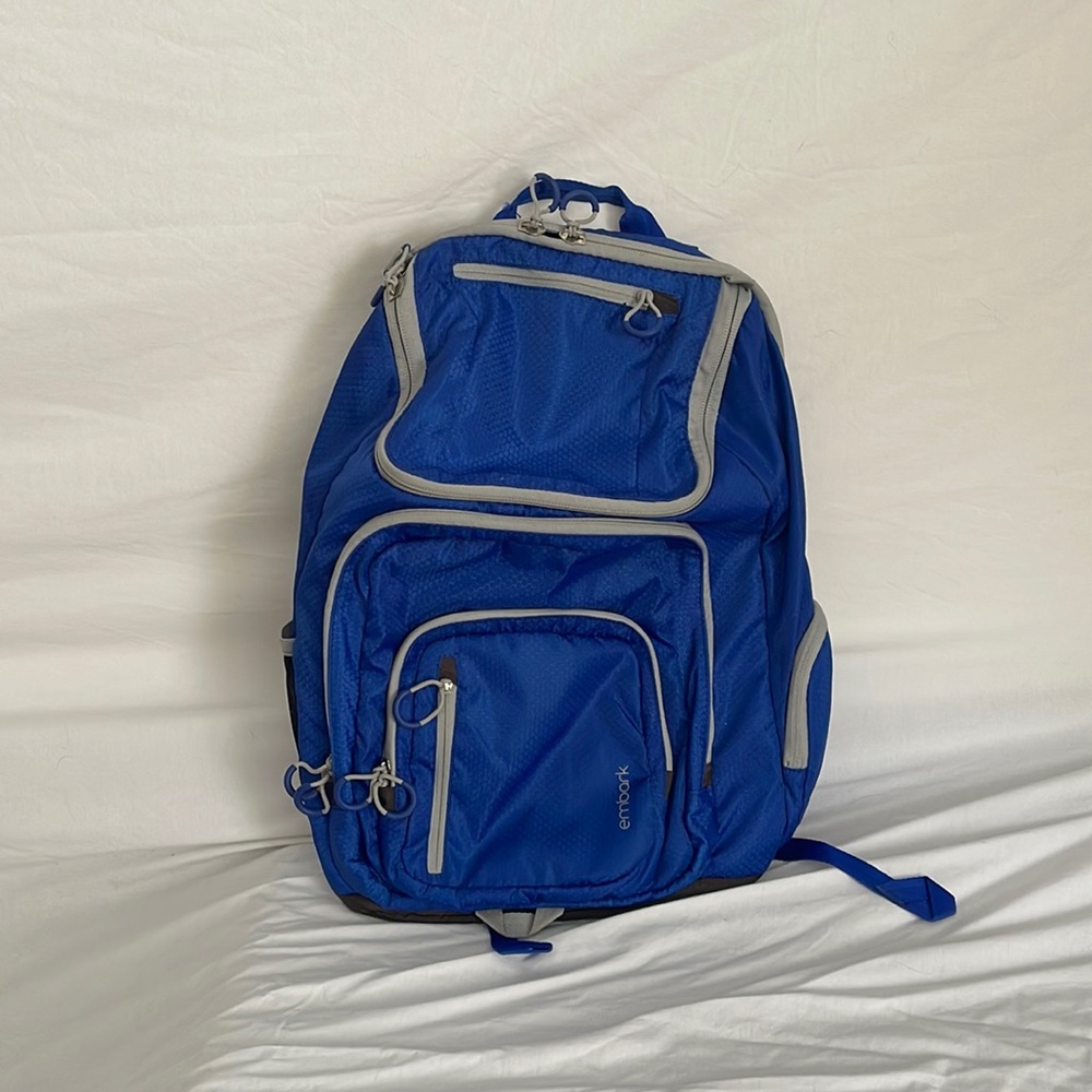 Embark backpack